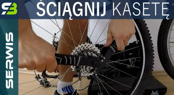 Samodzielny demontaż tylnego koła w rowerze? Prosty poradnik!