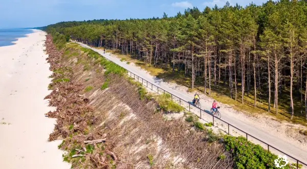 Mierzeja Wiślana R10 rowerem: Jak zaplanować idealną wyprawę?