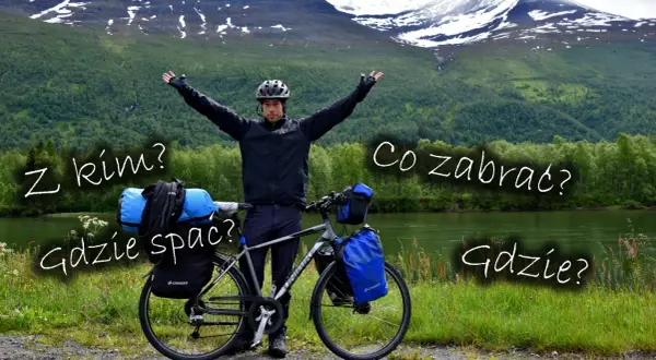 Jak zaplanować trasę rowerową? Narzędzia, kryteria, bezpieczeństwo