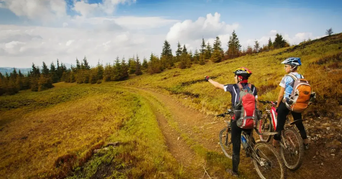 Trasy rowerowe Jakuszyce: Odkryj rowerowy raj w Górach Izerskich