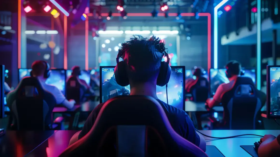 Przełom fizjologiczny w profesjonalnym e-sportowym świecie
