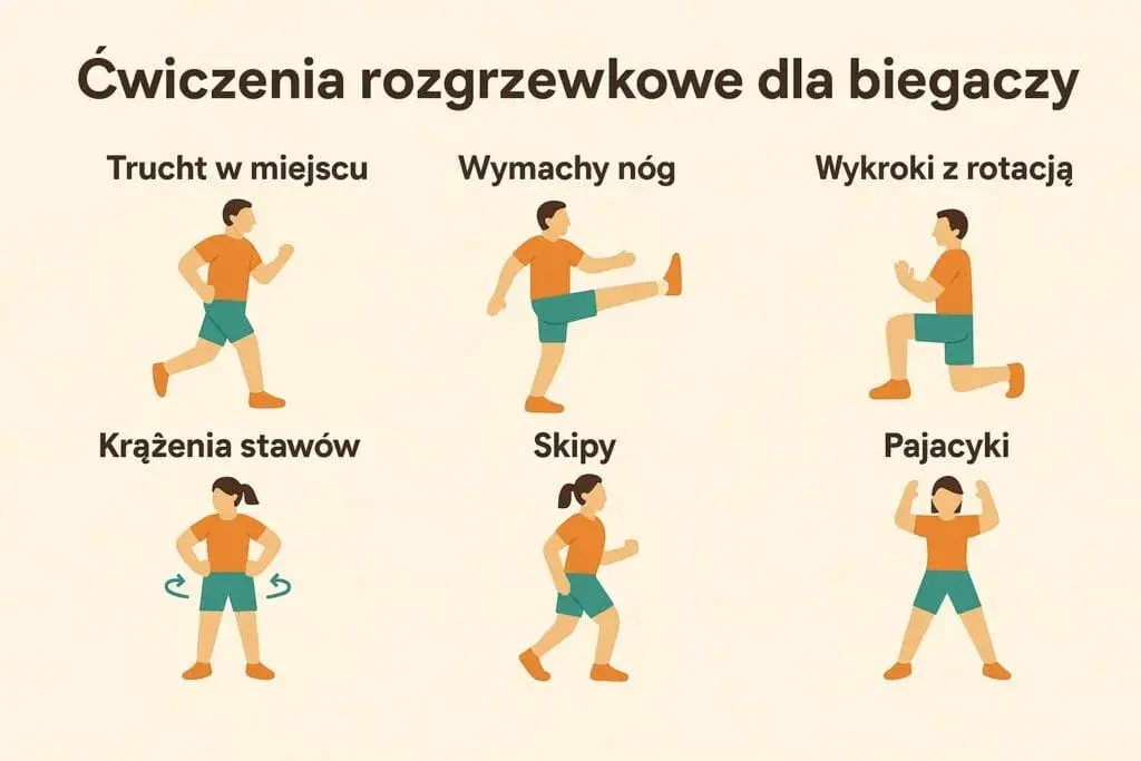 Rozgrzewka przed treningiem siłowym: Klucz do bezpieczeństwa i siły?