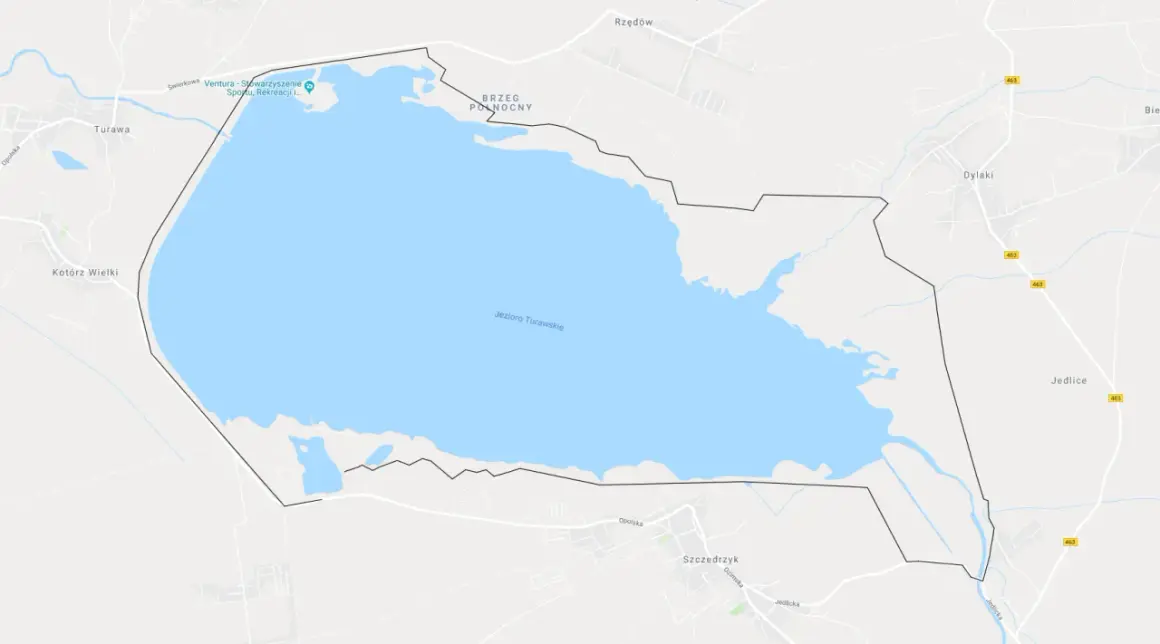 Turawa rowerem: Kompletny przewodnik po trasie wokół jeziora