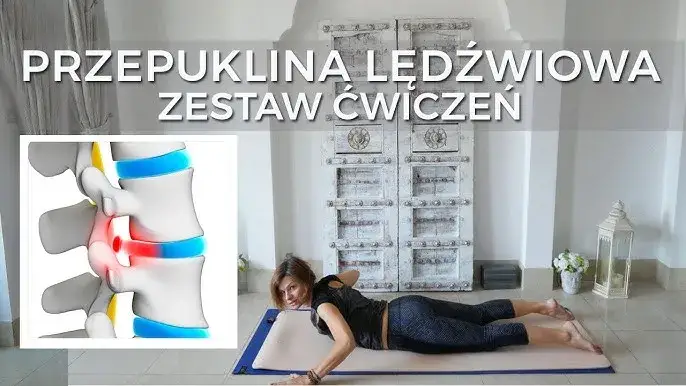 Ćwiczenia zakazane przy przepuklinie kręgosłupa