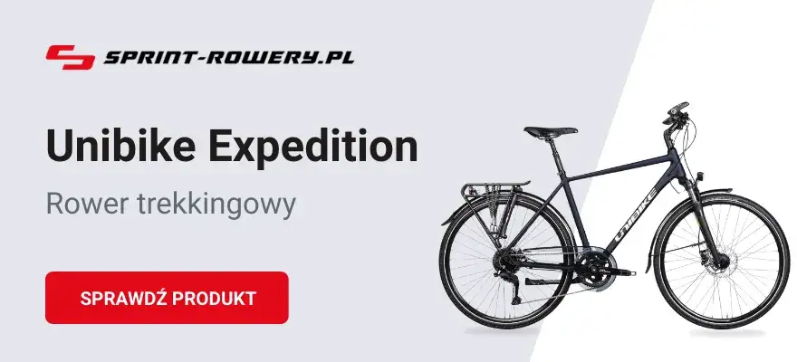 tabela por&oacute;wnawcza rower crossowy trekkingowy w pigułce