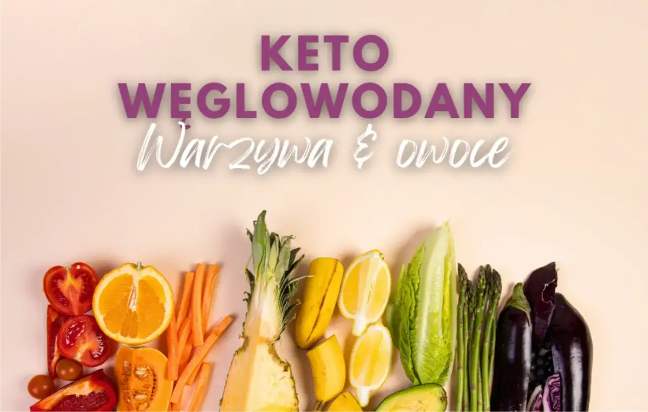 Keto dieta: jakie warzywa na keto? Pomidory, papryka, dynia, marchew, ananas, banany, cytryny, sałata, szparagi, bakłażany, borówki, czerwona kapusta.