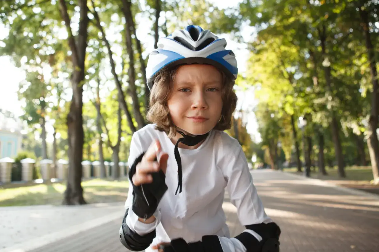 kask rowerowy dla dziecka obowiązek 2026