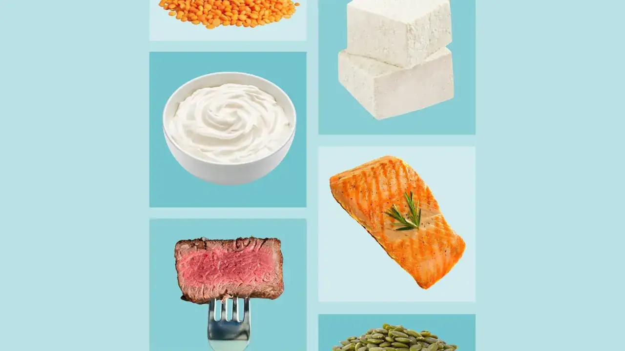Czerwona soczewica, jogurt, tofu, łosoś, steka i pestki dyni – te produkty zawierają tyrozynę, co to za aminokwas?