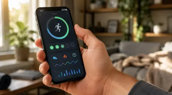 Aplikacje fitness 2026: ranking i jak wykorzystać ich funkcje, żeby nie odpuścić po miesiącu