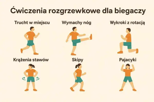 Rozgrzewka przed treningiem siłowym: Klucz do bezpieczeństwa i siły?